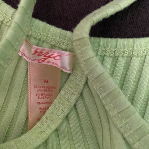 Spaghetti strap maxi dress - Picture 4 of 4